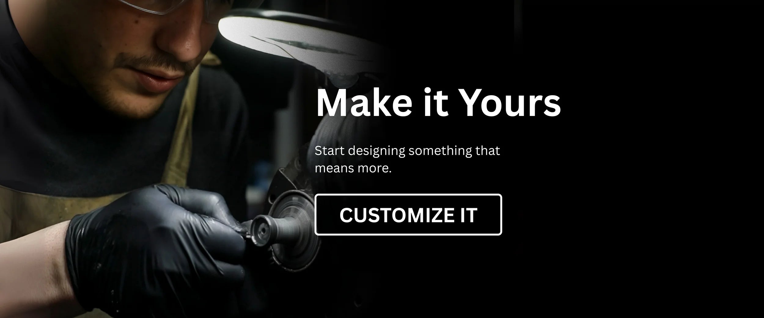 Design your own wedding ring with Sesto Synergy. Crafted in New York, each ring is made to order using premium materials and tailored to tell your story.