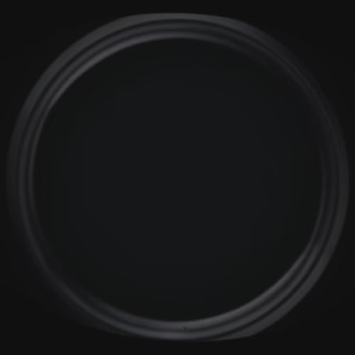 Zirconium wedding band featuring crushed T-Rex and meteorite inlays, 7mm mens ring with free engraving, unique mens wedding ring design.