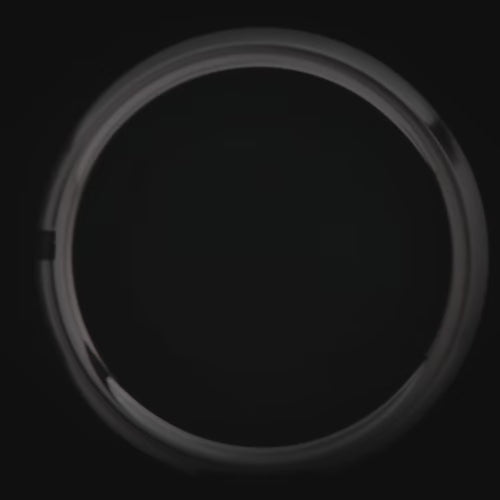 Titanium wedding band with meteorite inlay, 4mm custom simple ring, unique wedding band, free engraving option available.